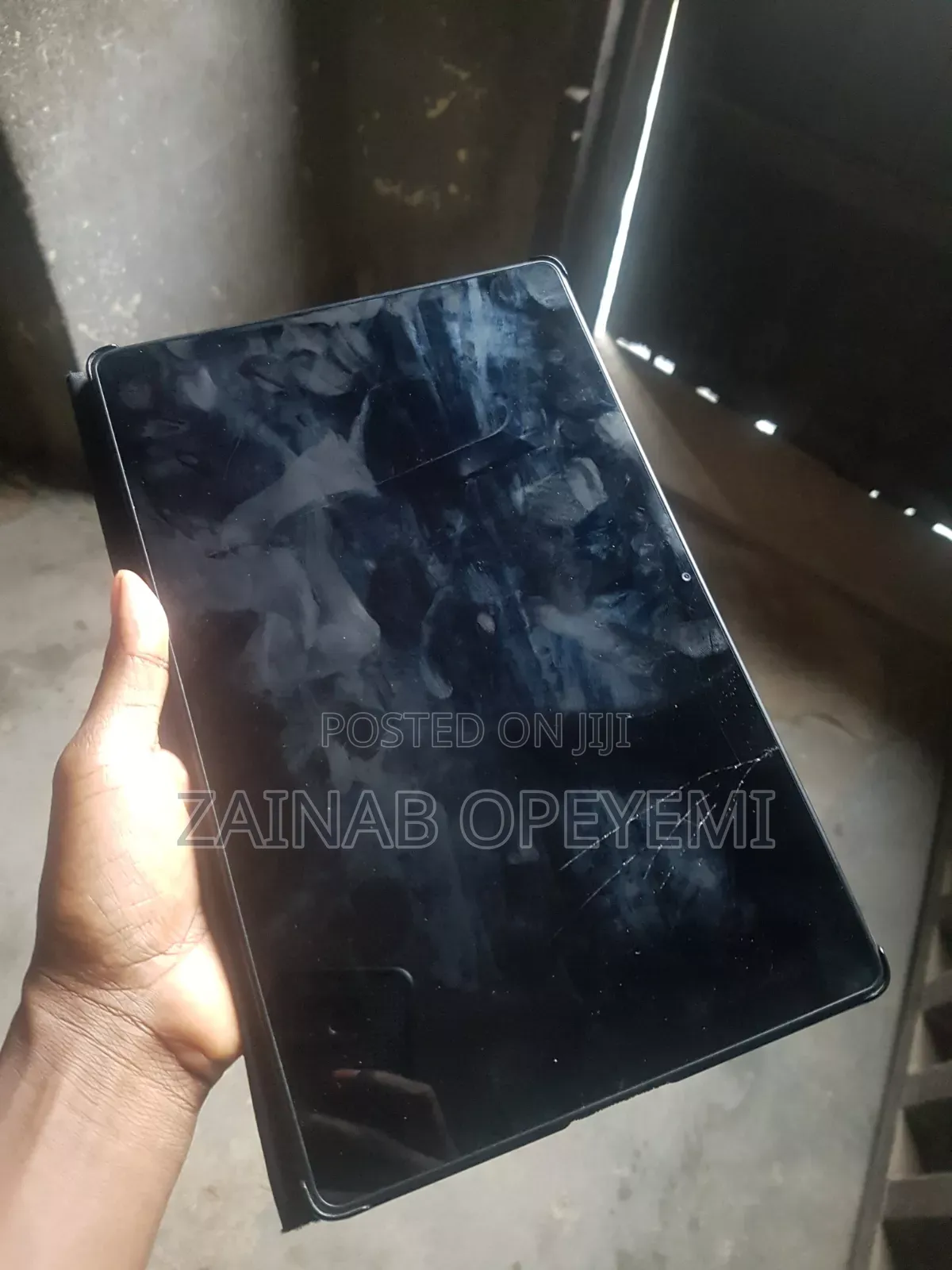 Samsung Galaxy Tab A7 Lite 32 GB Gray