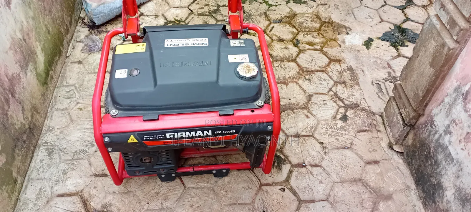 Sumec Firman Generator