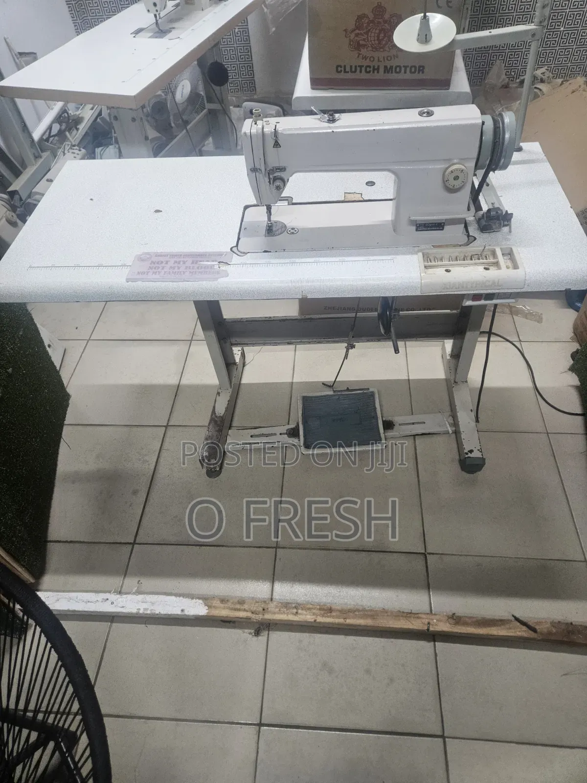 Industry Sewing Machine
