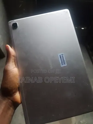 Samsung Galaxy Tab A7 Lite 32 GB Gray
