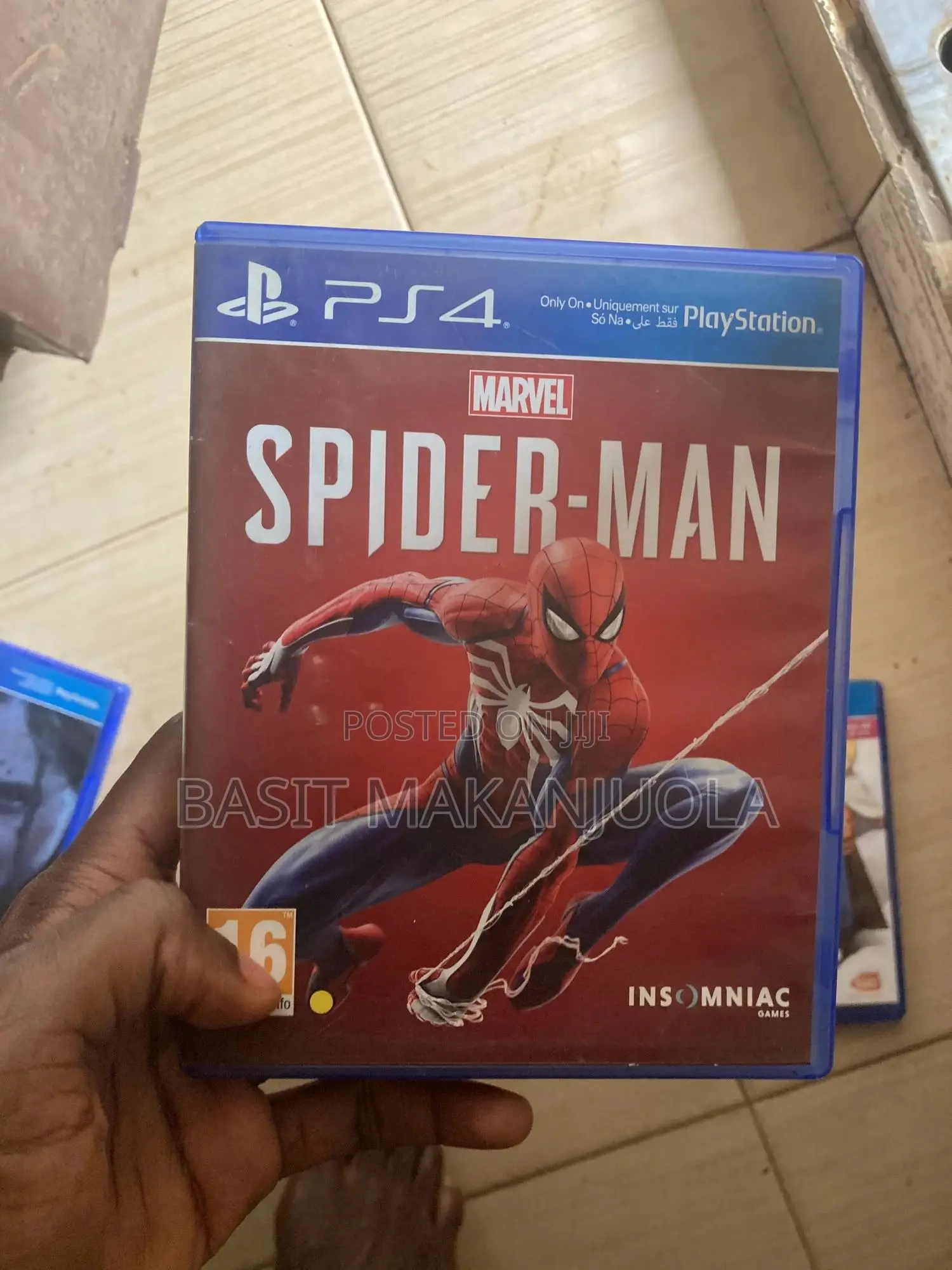 Playstation 4 Games
