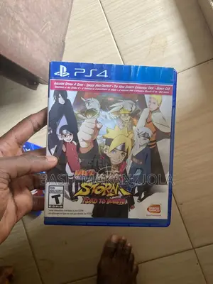 Playstation 4 Games