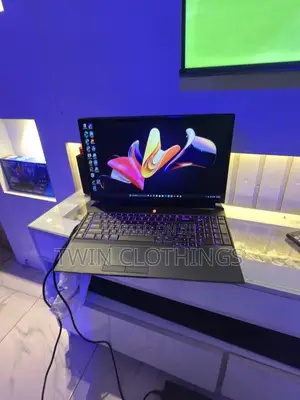 Laptop Dell Allenware M15 R5 36GB Intel Core i7 SSD 512GB