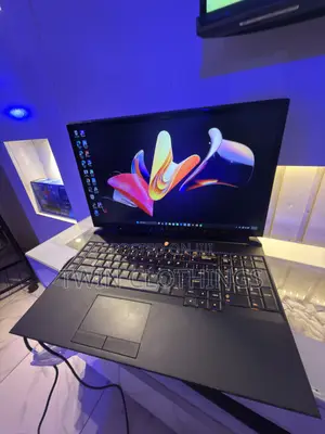 Laptop Dell Allenware M15 R5 36GB Intel Core i7 SSD 512GB