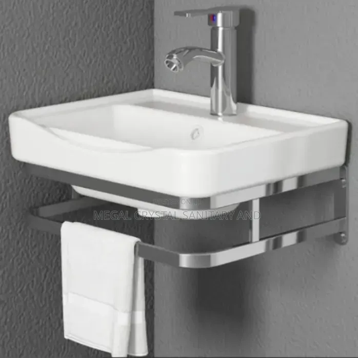 Hanging Wash Hands Basing