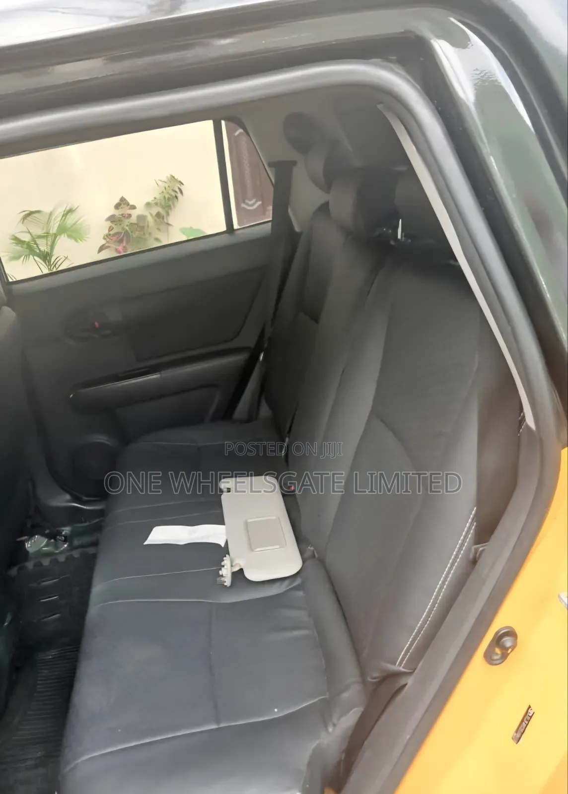 Scion xB 2014 Orange