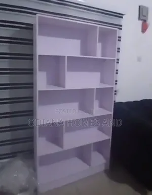 Neatly Used Book Shelf for Sale at Oluyole, Ibadan