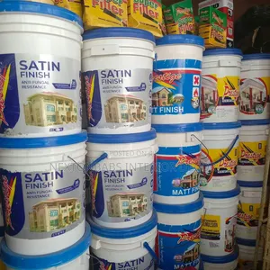 Prestige Satin Paint