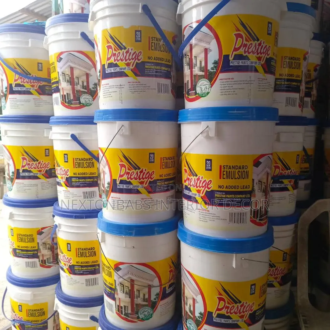 Prestige Satin Paint