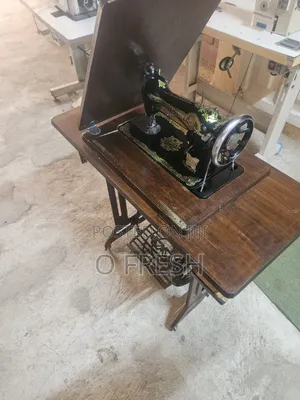Manual Sewing Machine