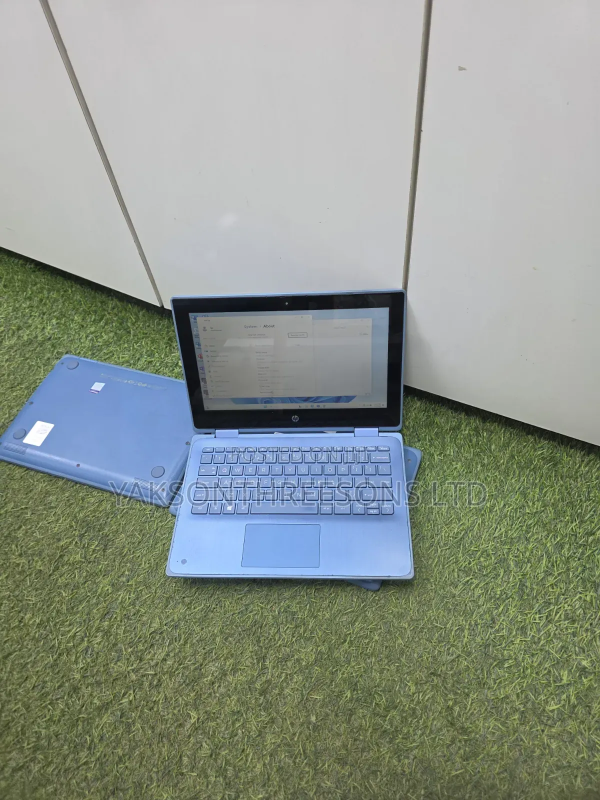 Laptop HP ProBook X360 11 G5 EE 8GB Intel Pentium SSD 128GB