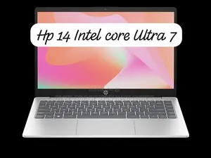 New Laptop HP 14-ep0063 8GB Intel Core Ultra 7 SSD 512GB