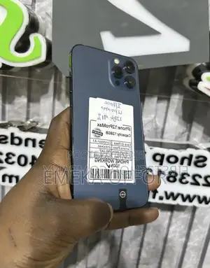 Apple iPhone 12 Pro Max 128 GB Silver