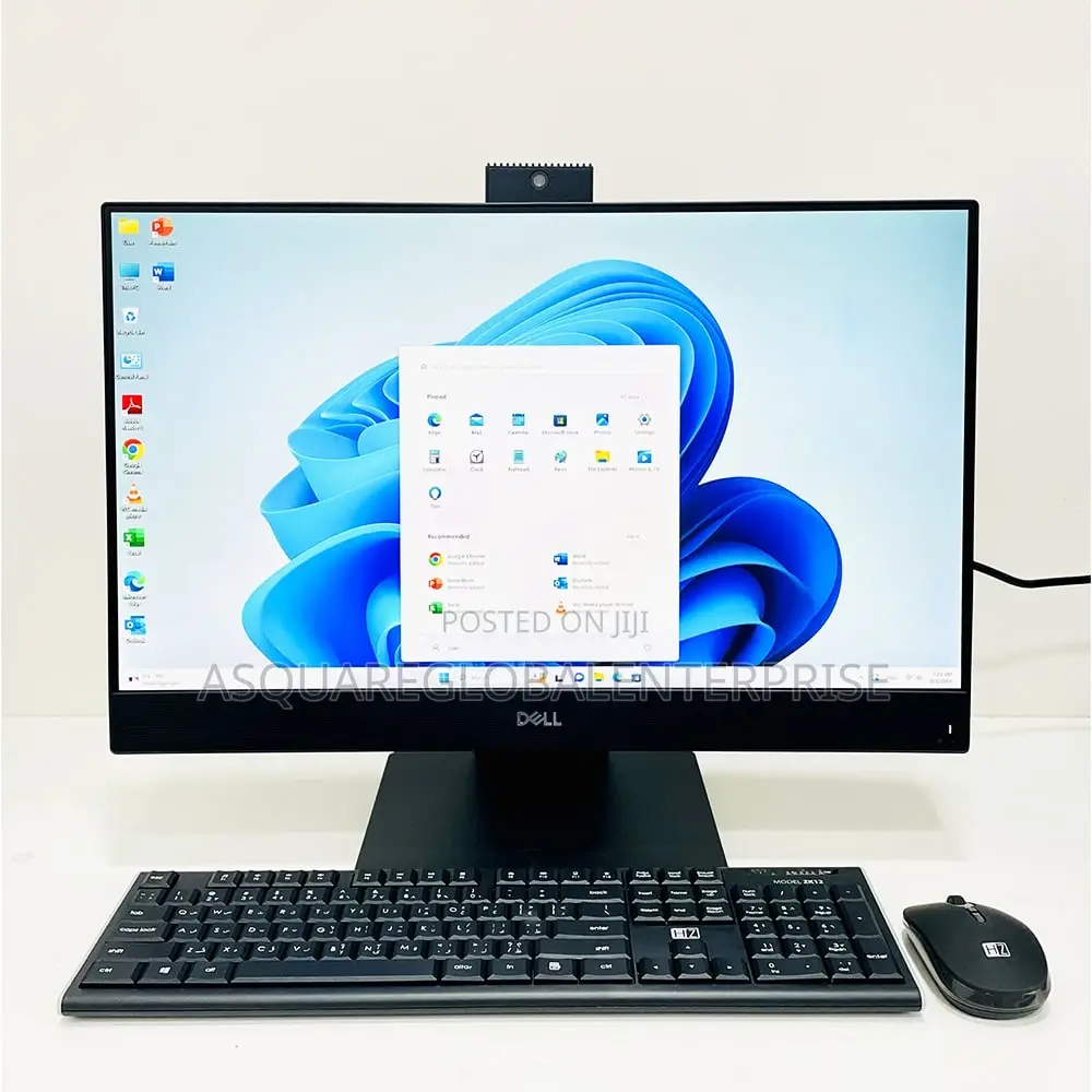 Desktop Computer Dell OptiPlex 7460 8GB Intel Core i5 SSD 256GB