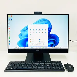 Desktop Computer Dell OptiPlex 7460 8GB Intel Core i5 SSD 256GB