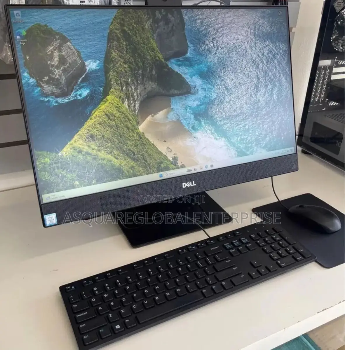 Desktop Computer Dell OptiPlex 7460 8GB Intel Core i5 SSD 256GB