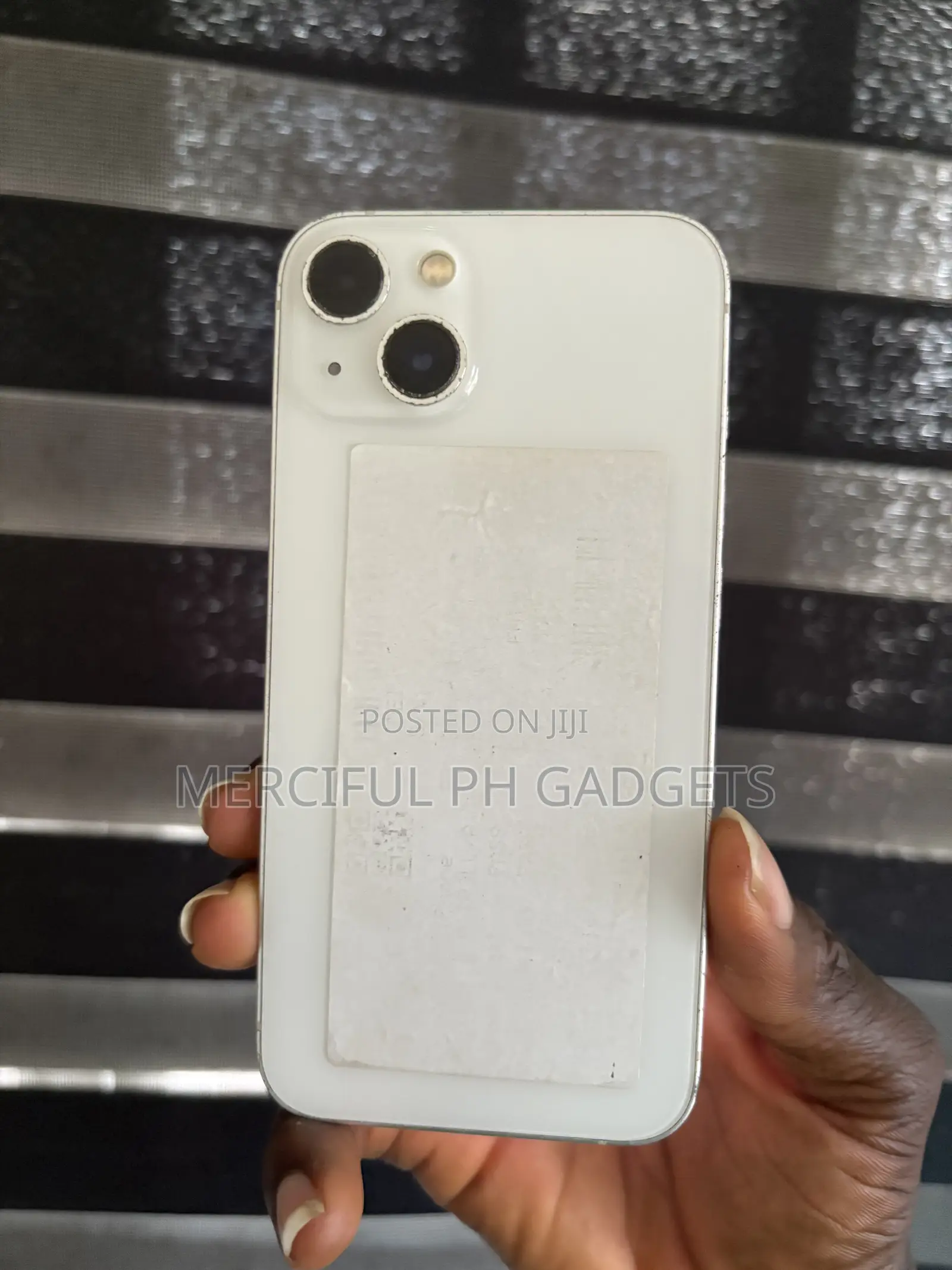 Apple iPhone 13 128 GB White