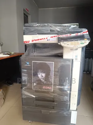 Bizhub C220 Printer