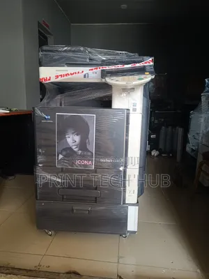 Bizhub C220 Printer