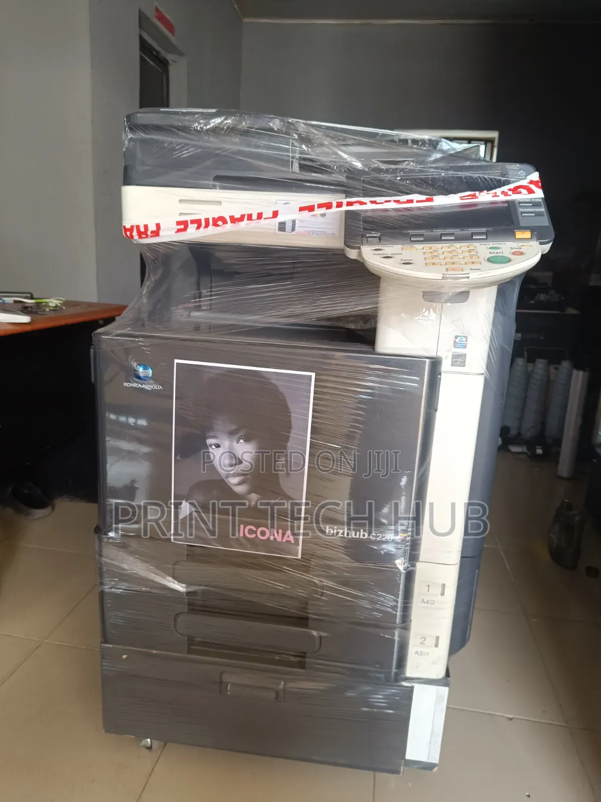 Bizhub C220 Printer
