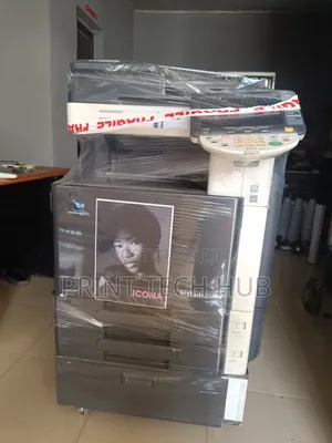 Bizhub C220 Printer