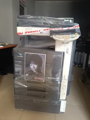 Bizhub C220 Printer