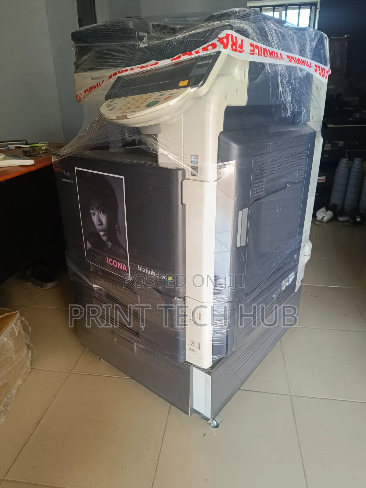 Bizhub C220 Printer