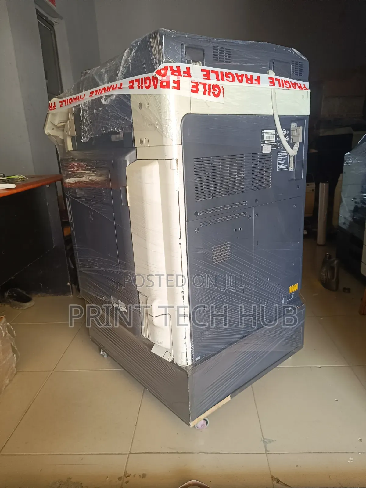 Bizhub C220 Printer