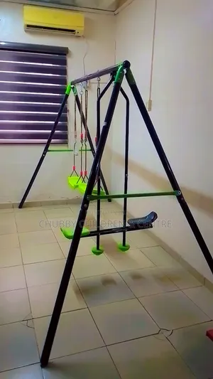 Playground Mega Swing