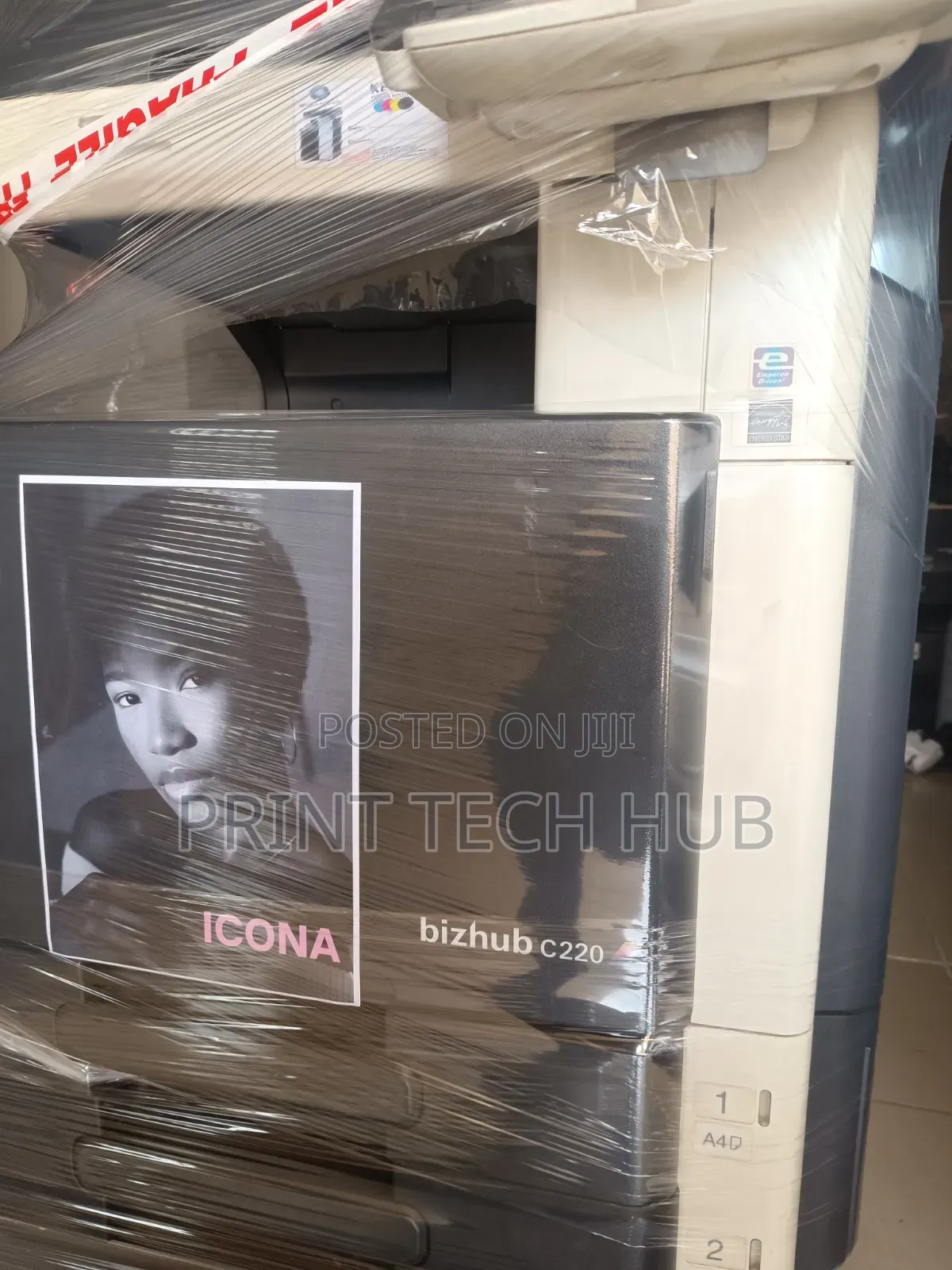 Bizhub C220 Printer