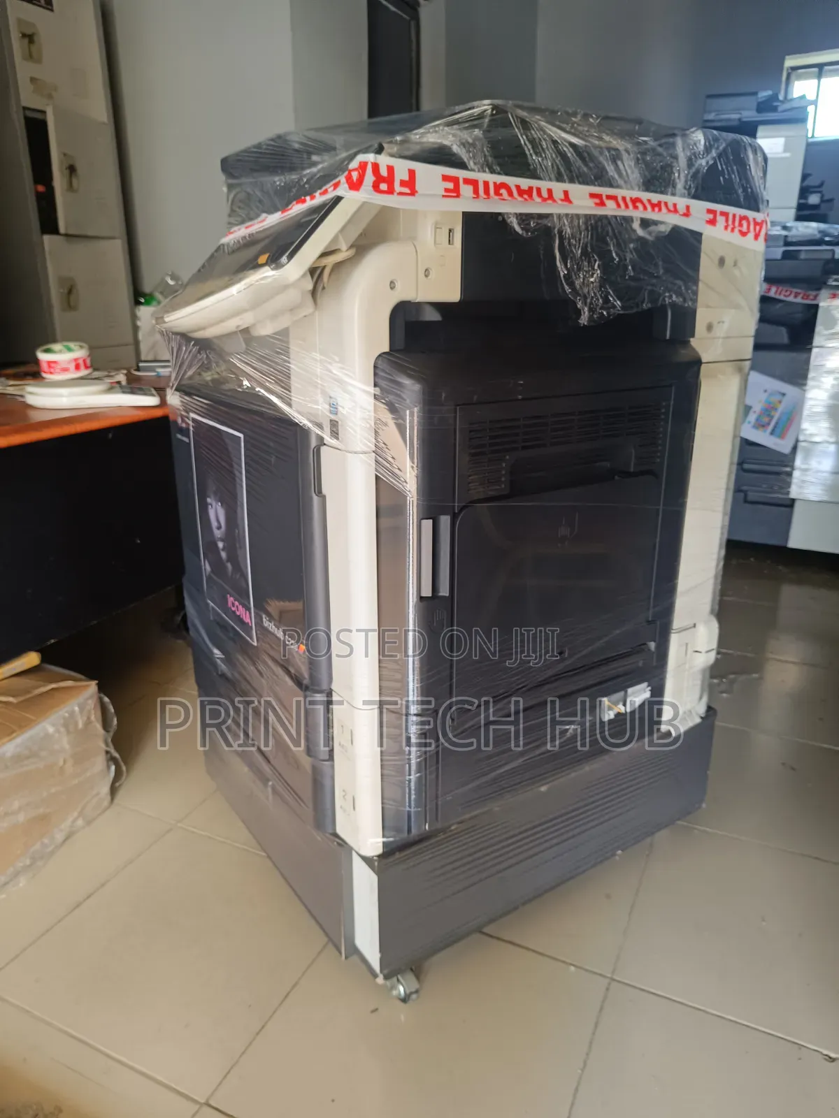 Bizhub C220 Printer