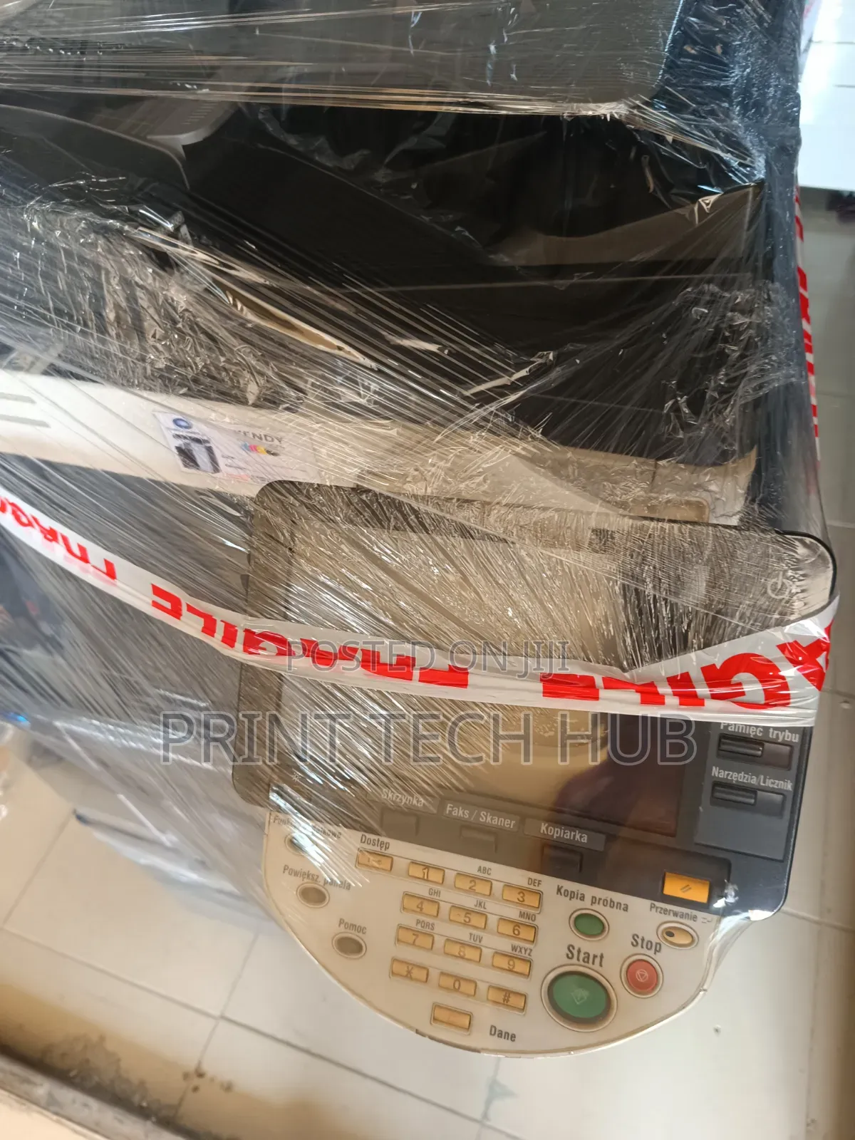Bizhub C220 Printer