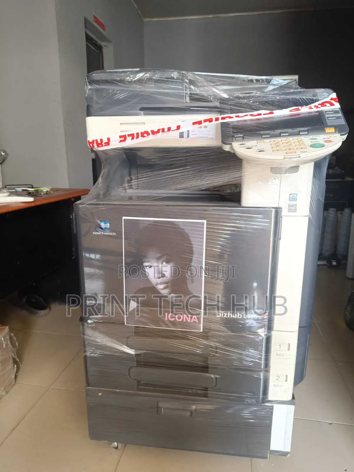 Bizhub C220 Printer