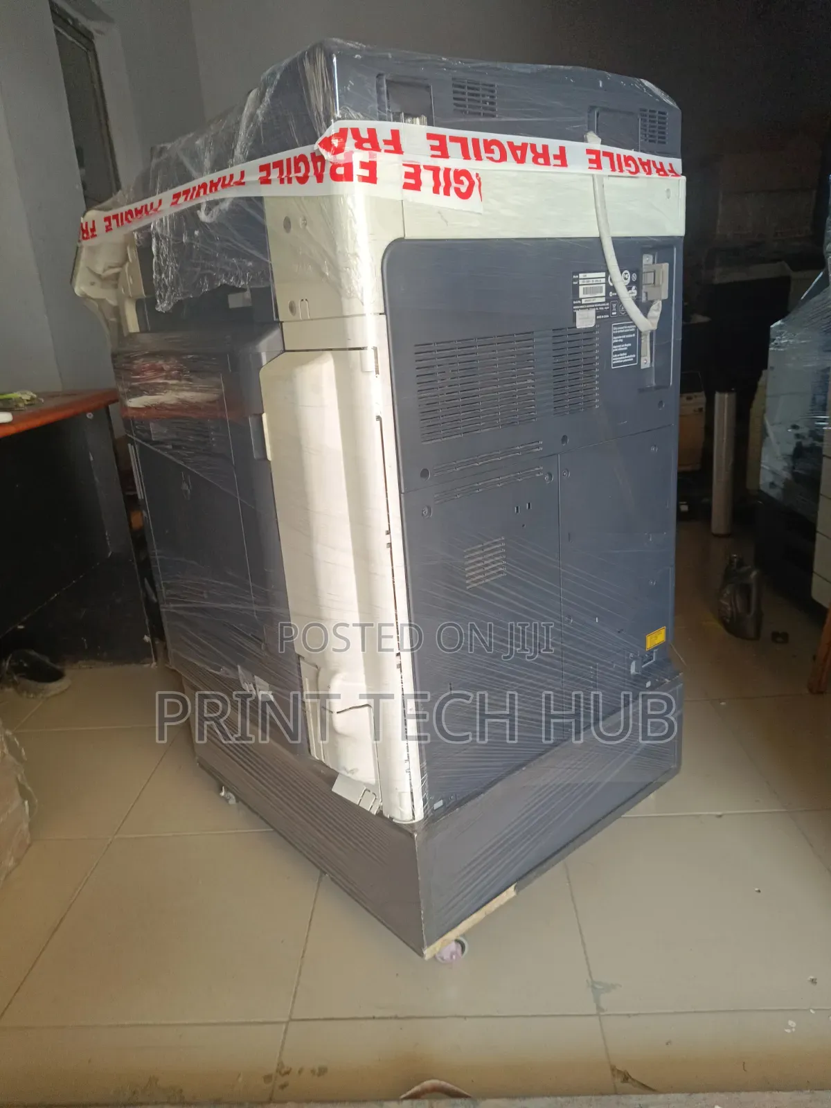 Bizhub C220 Printer
