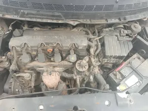 Honda Civic 2008 Silver