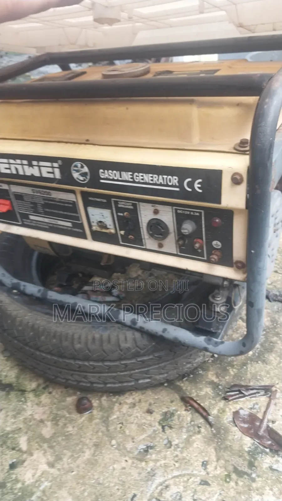 3.5kva Generator