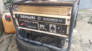 3.5kva Generator