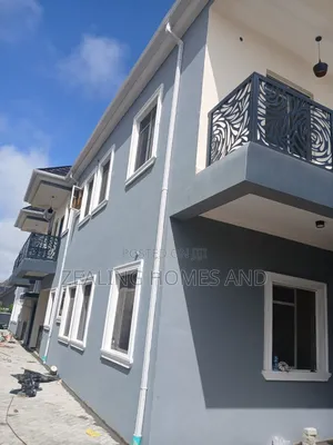 1bdrm Apartment in Fiduso Estate, Abijo for rent