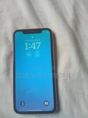 Apple iPhone XR 64 GB Pink