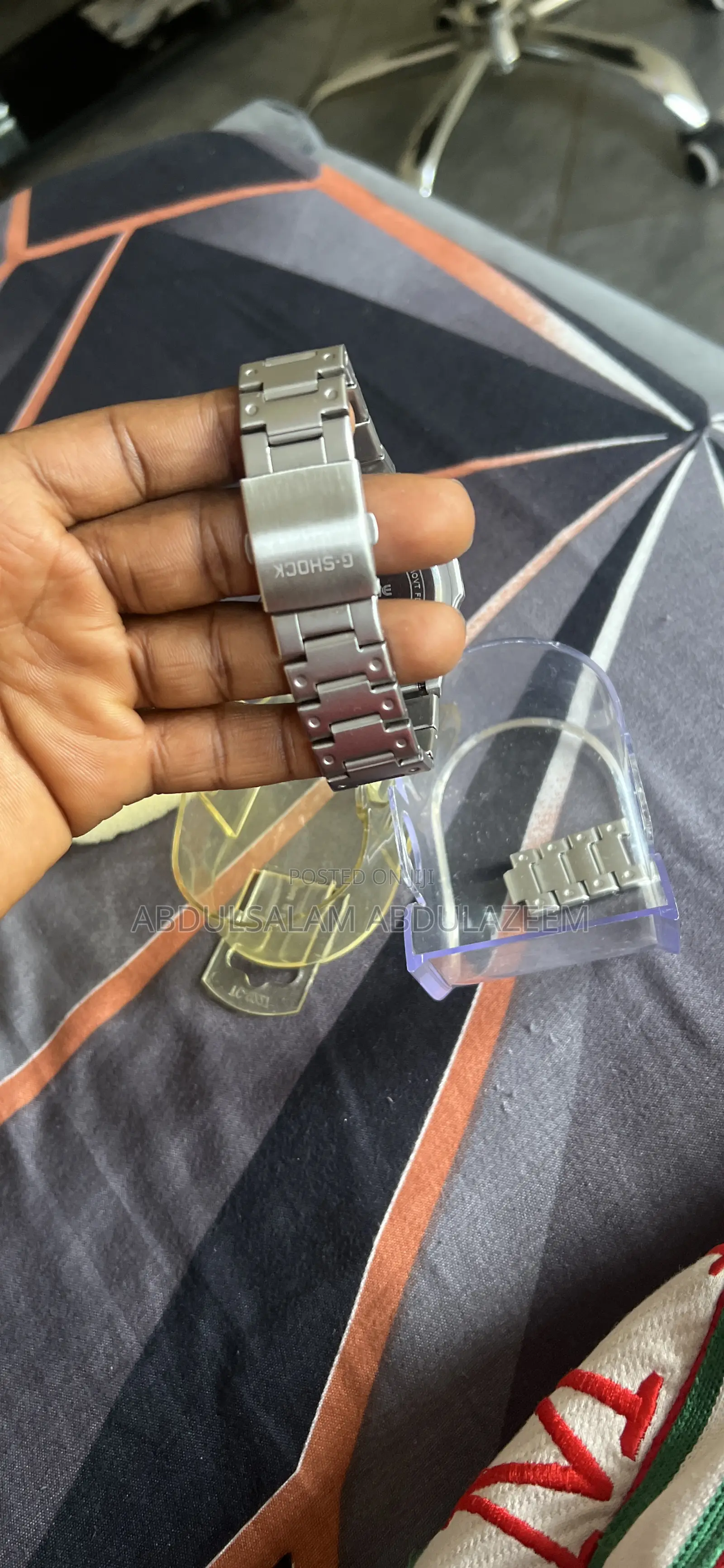 Wrist Watch