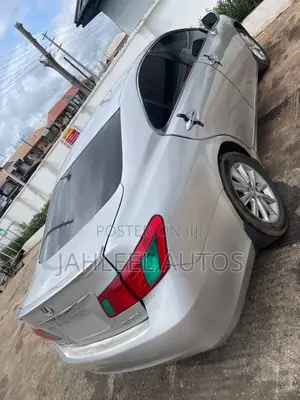 Lexus ES 350 2009 Silver