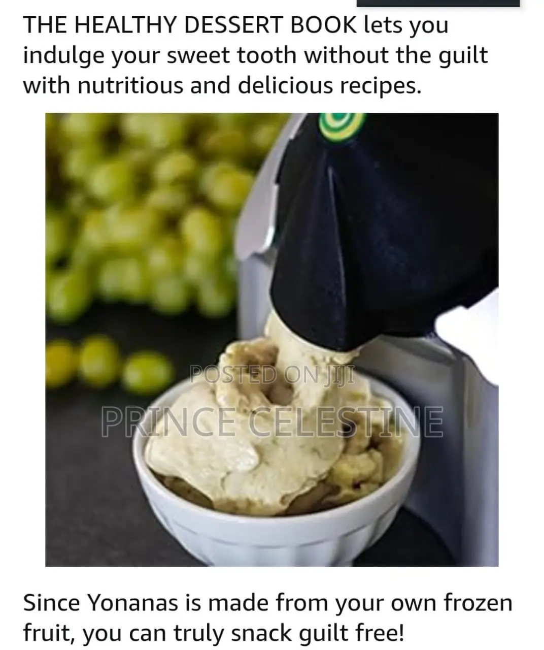 Ice Cream Making Machine