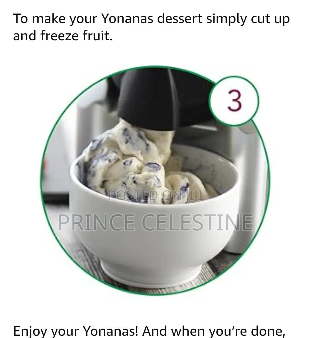 Ice Cream Making Machine