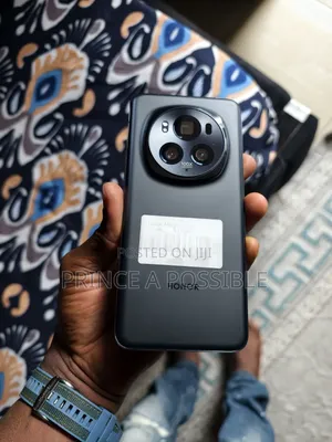 Honor Magic6 Pro 512 GB Black