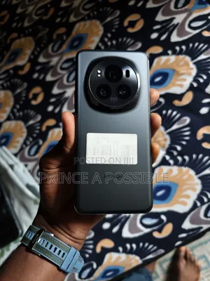 Honor Magic6 Pro 512 GB Black
