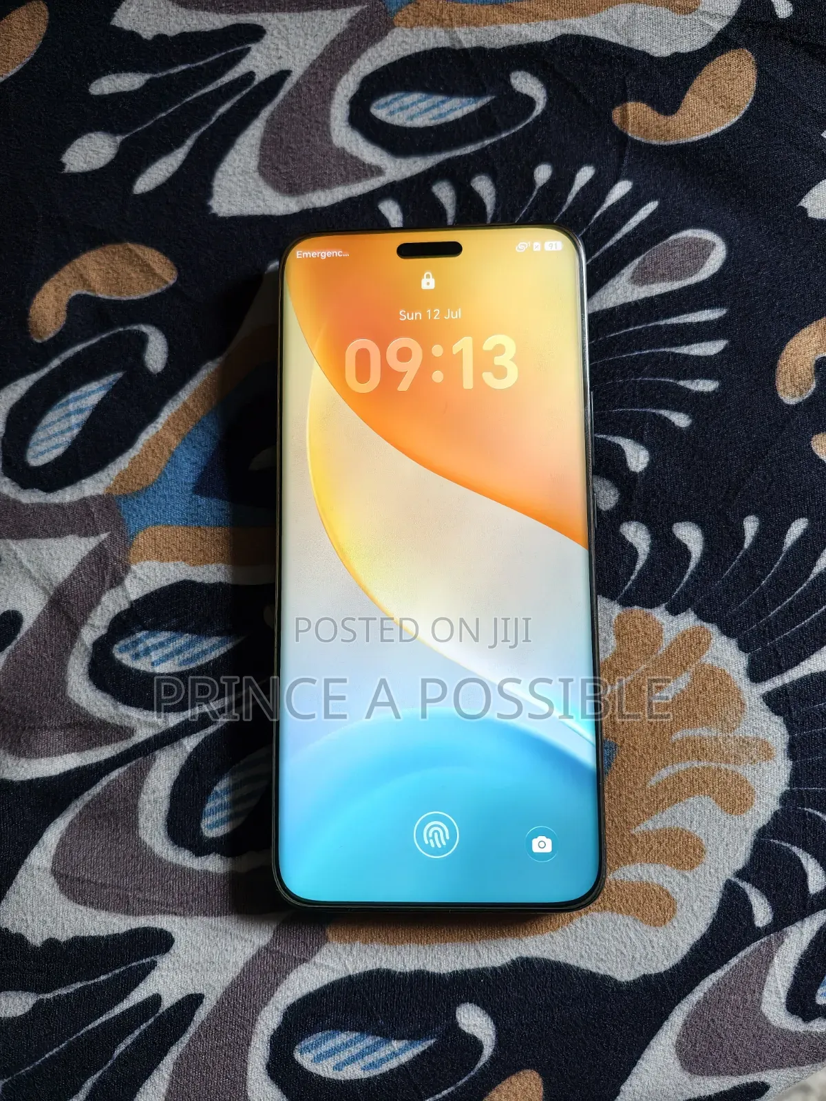 Honor Magic6 Pro 512 GB Black