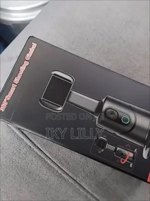 Ai Face Tracking Gimbal Tripod