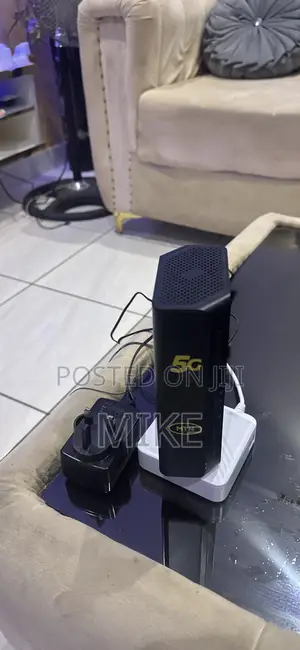 MTN 5g Router Black