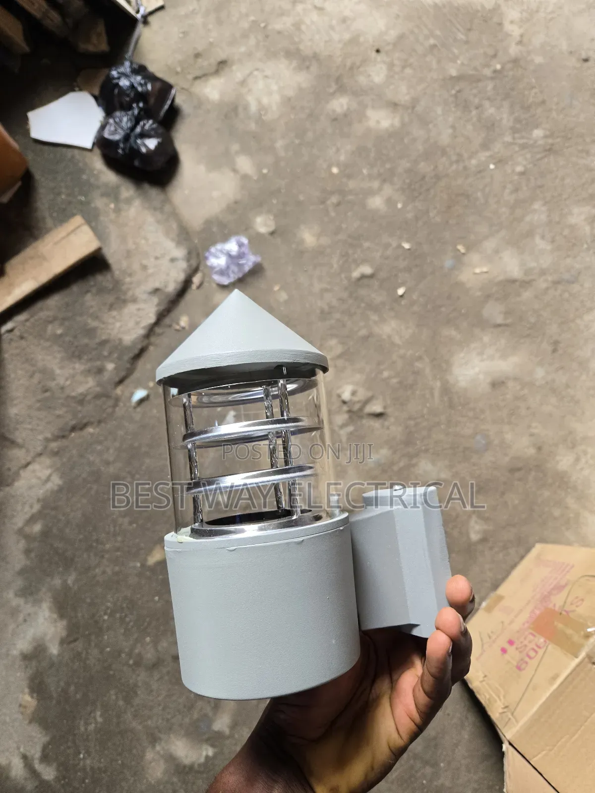 Outdoor Lights in Abuja