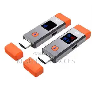 50m Hdmi-Compatible Wireless Transmitter Receiver Display Extender
